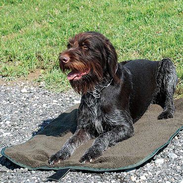  ALP JAGD Outdoor-Hundebett oliv 