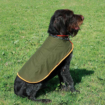  ALP JAGD Hunde-Thermodecke oliv 