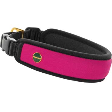 Niggeloh Halsung Fashion pink-schwarz