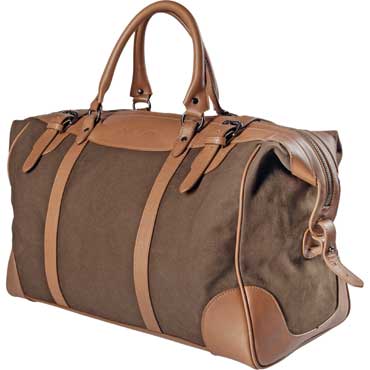 Blaser Weekender Twill/Leder