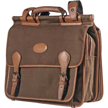 Blaser Briefbag Twill/Leder