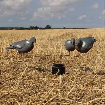 Mjoelner Hunting Lockvogel-Karussell