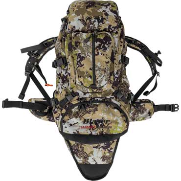 BLASER Ultimate Expedition Rucksack HunTec Camo