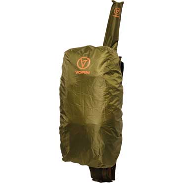 VORN Rain Cover Green/Blaze