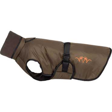 BLASER Hundeponcho oliv