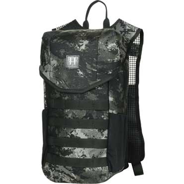 H�RKILA NOCTYX 12-Liter-Rucksack AXIS MSP�Black
