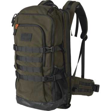 SEELAND Enduro Rucksack Pine green