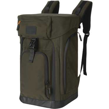 SEELAND Enduro Stuhlrucksack Pine green