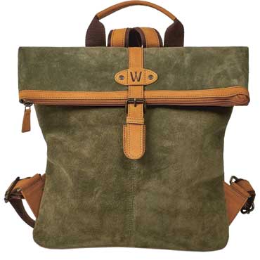 WAIDMANNS Leder Rucksack Chester