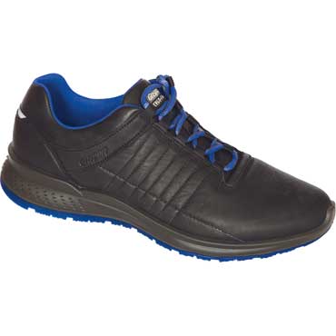 GRISPORT Herren Freizeitschuh schwarz/blau