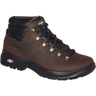 Grisport Jagd- und Trekkingschuh maron