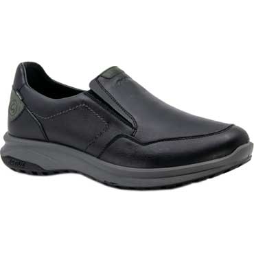 GRISPORT Active Freizeit-Schlupfschuhe schwarz