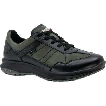 GRISPORT Active Freizeit-Halbschuh schwarz-oliv