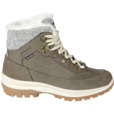 GRISPORT Damen-Winterstiefel nerz