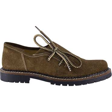 Spieth&Wensky Haferlschuh Hanna khaki