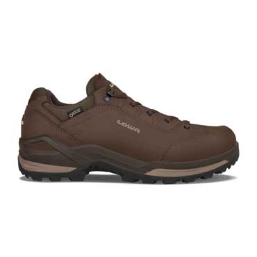 LOWA RENEGADE GTX LO espresso/beige