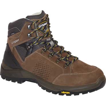 Grisport Jagd- und Trekkingschuh maron