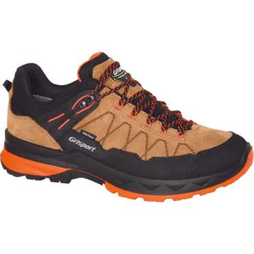 GRISPORT Trekkingschuh braun/orange