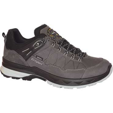 GRISPORT Trekkingschuh schwarz/anthrazit