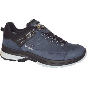 GRISPORT Trekkingschuh azur/schwarz