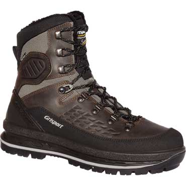 GRISPORT Winterjagdschuh braun/schwarz