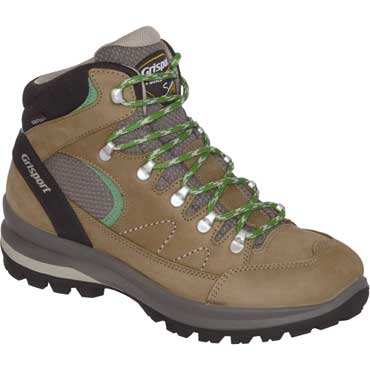 Grisport Damen Trekkingschuh nabuk