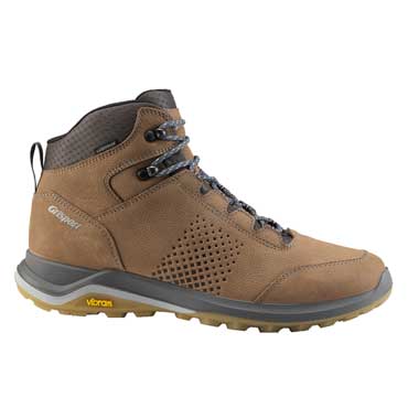 Grisport Damen Trekking-Schuh oliv