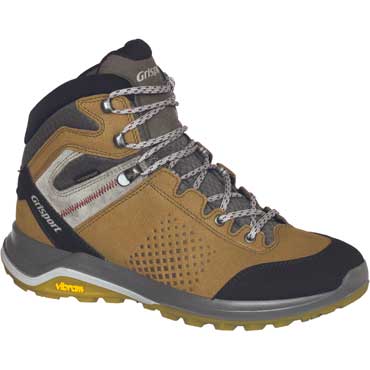 Grisport Damen Trekking-Schuh oliv