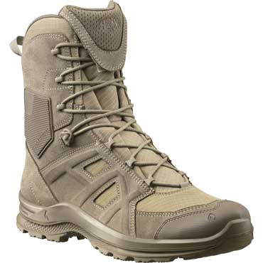 HAIX Black Eagle Athletic 2.0 V T High Desert Sidezipper beige