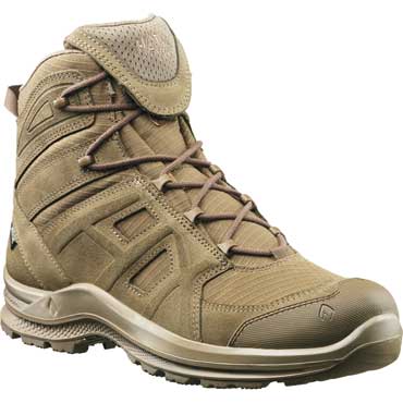 HAIX Black Eagle Athletic 2.0 V GTX mid coyote