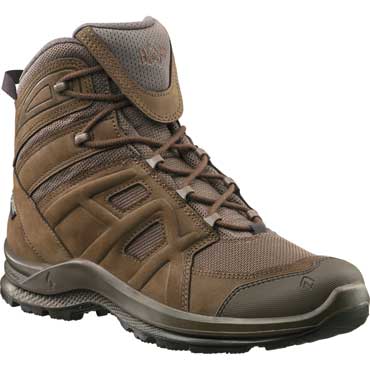 HAIX Black Eagle Athletic 2.0 N GTX mid/brown