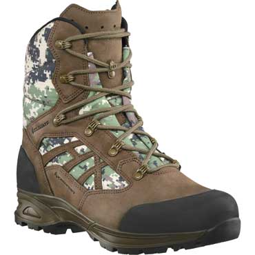 HAIX Nature Camo GTX camouflage