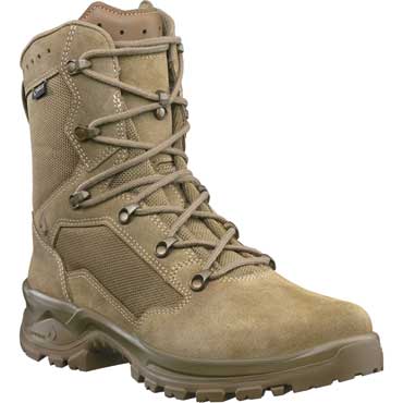 HAIX Combat GTX coyote