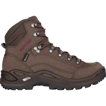 LOWA Renegade GTX Mid Ws espresso