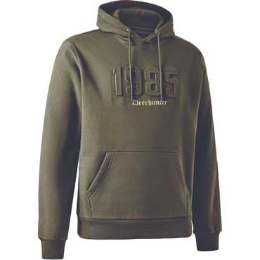 DEERHUNTER Jubilee Kapuzenpulli Timber