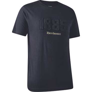 DEERHUNTER Jubilee T-Shirt Black