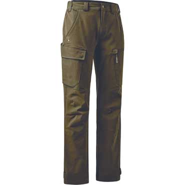 DEERHUNTER Sarek Full Stretch Hose Fallen Leaf