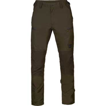 HRKILA Fjell Hose Willow green/Shadow brown