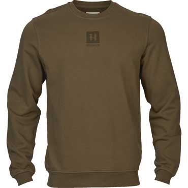 HRKILA Instinct Sweatshirt Light willow green