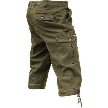 ALP JAGD Jeans-Kniebundhose twiton