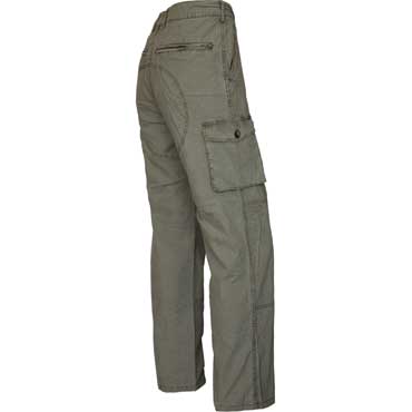  ALP JAGD Jagdhose stonewashed steinoliv 