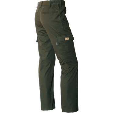 ALP JAGD Leichte Hose oliv