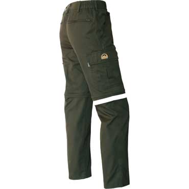 ALP JAGD Leichte Hose oliv