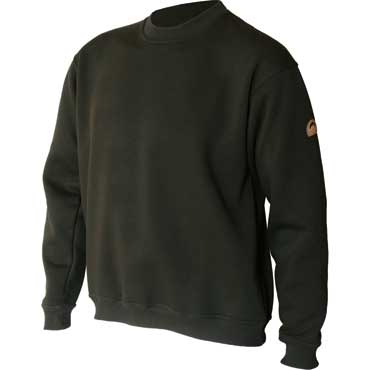 ALP JAGD Sweatshirt oliv