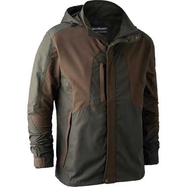 DEERHUNTER Strike Jacke Deep Green