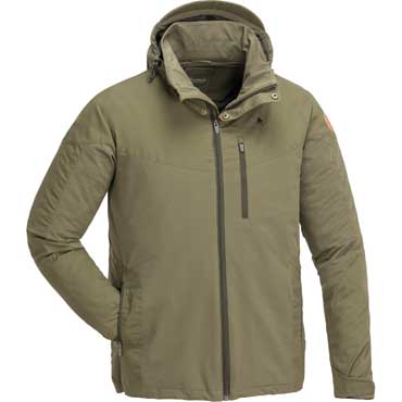 PINEWOOD Finnveden Hybrid Jacke H.Olive