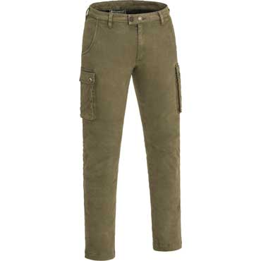 PINEWOOD Serengeti Hose H.Olive