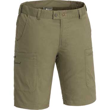 PINEWOOD Tiveden TC-Stretch Shorts H.Olive