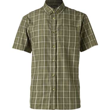 PINEWOOD Herren Sommerhemd Green