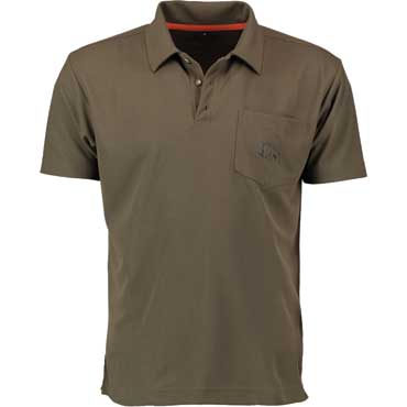 Tom Collins Funktions-Poloshirt dunkelgrn